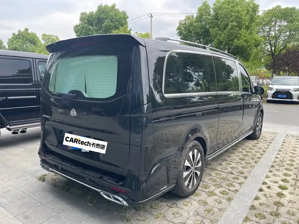 Mercedes-Benz Vito — фото 7