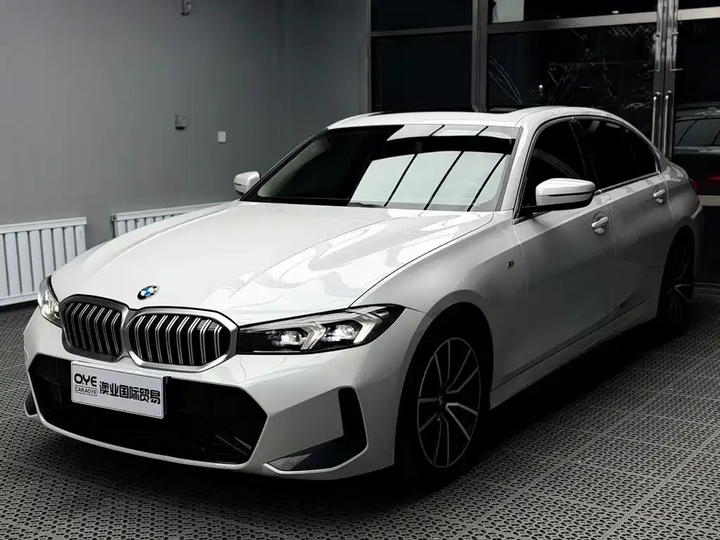 BMW 3 Series — фото 1