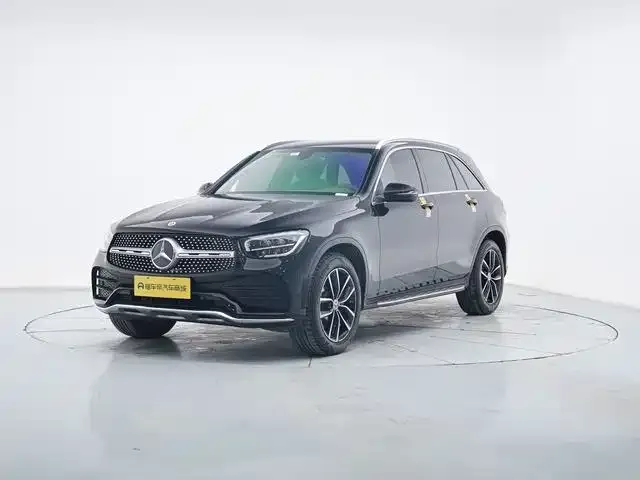 Mercedes-Benz GLC — фото 1