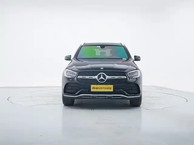 Mercedes-Benz GLC — фото 8