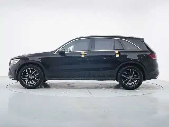 Mercedes-Benz GLC — фото 5