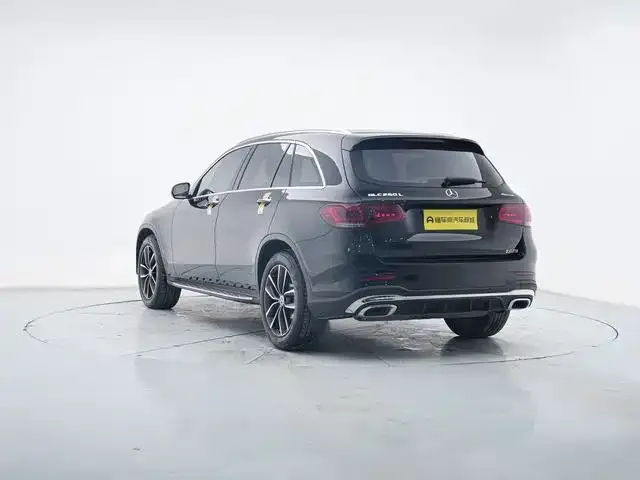 Mercedes-Benz GLC — фото 3