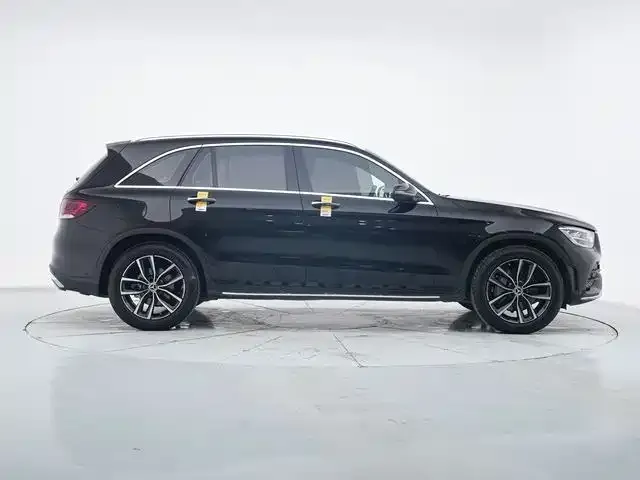 Mercedes-Benz GLC — фото 10