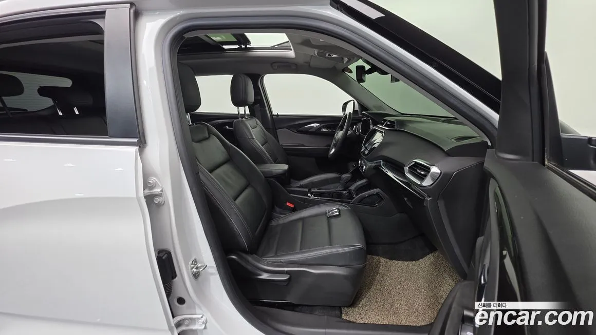 Chevrolet (GM Daewoo) Trailblazer — фото 5