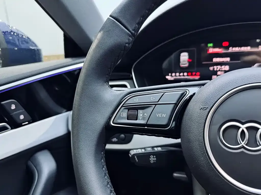 Audi A5 (Import) 2023 из CN, фото 3