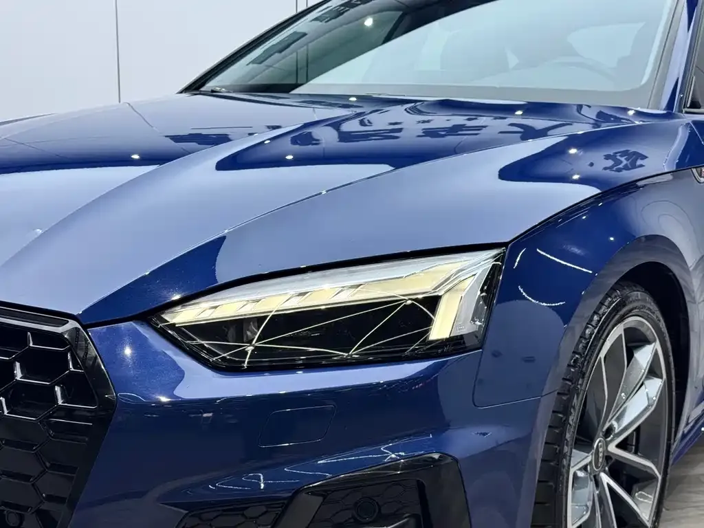 Audi A5 (Import) 2023 из CN, фото 10