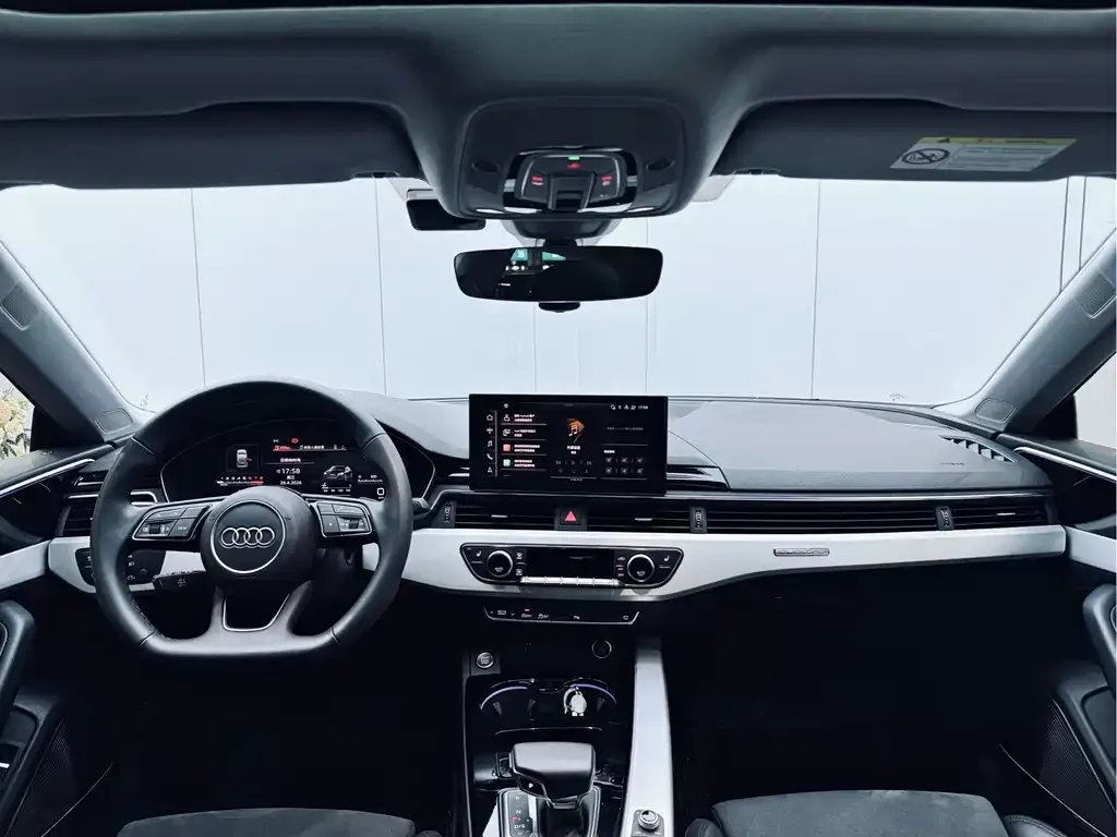 Audi A5 (Import) 2023 из CN, фото 7
