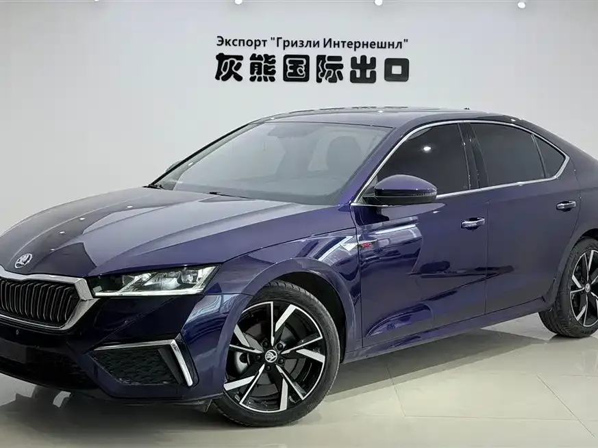 Skoda Octavia — фото 1