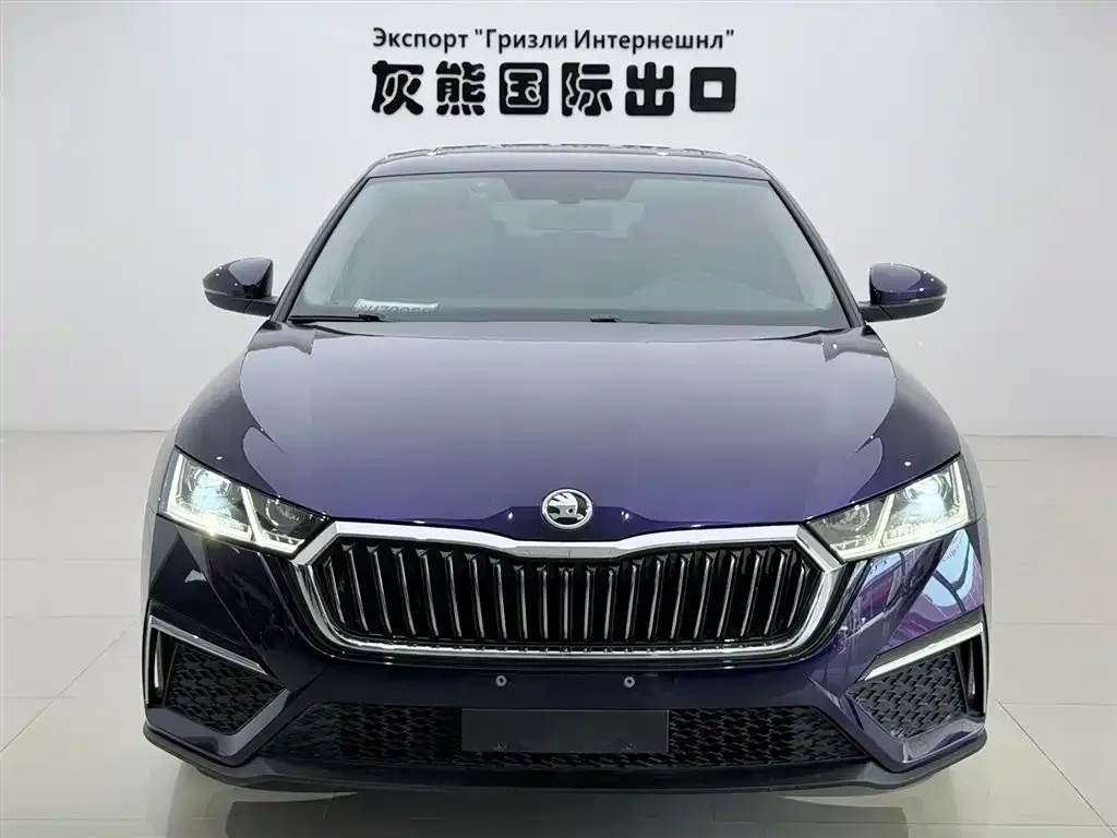 Skoda Octavia — фото 8