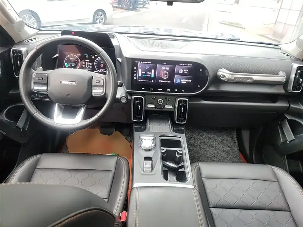 Haval Big Dog — фото 10