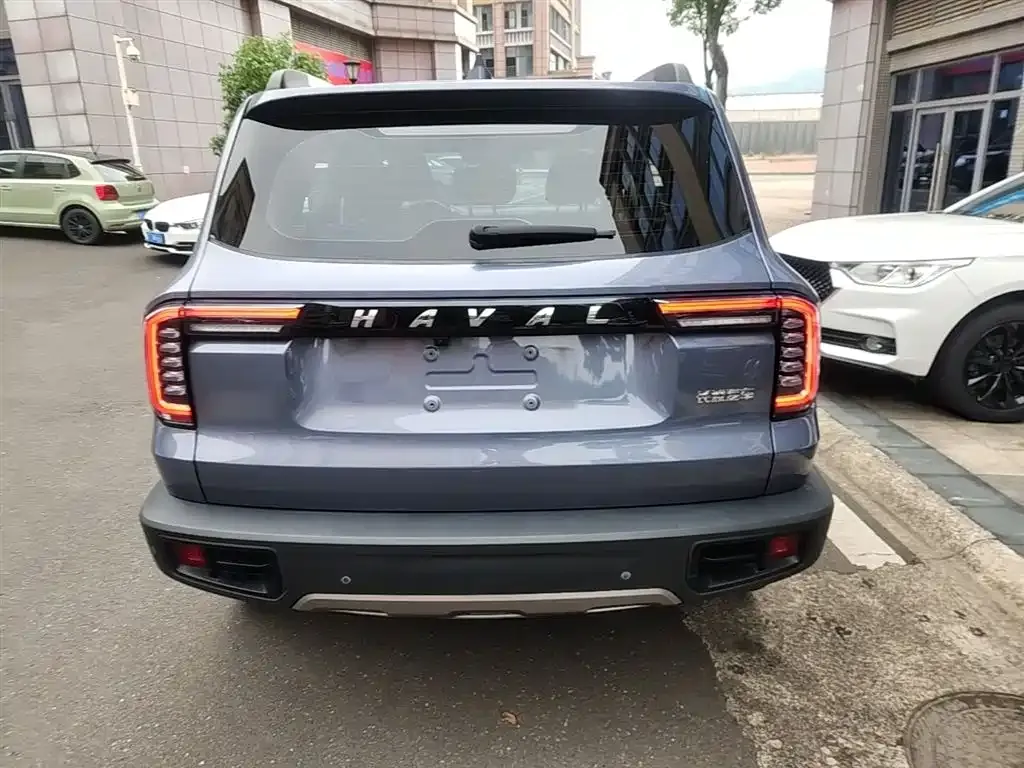 Haval Big Dog — фото 4