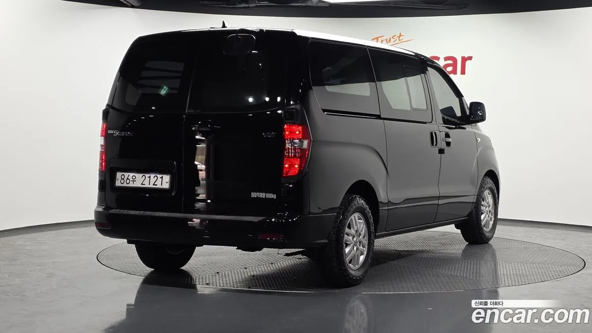 Hyundai Starex 2021 из KR, фото 8