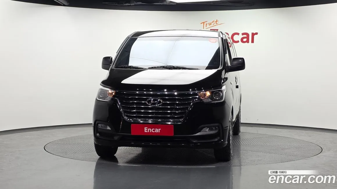 Hyundai Starex 2021 из KR, фото 10