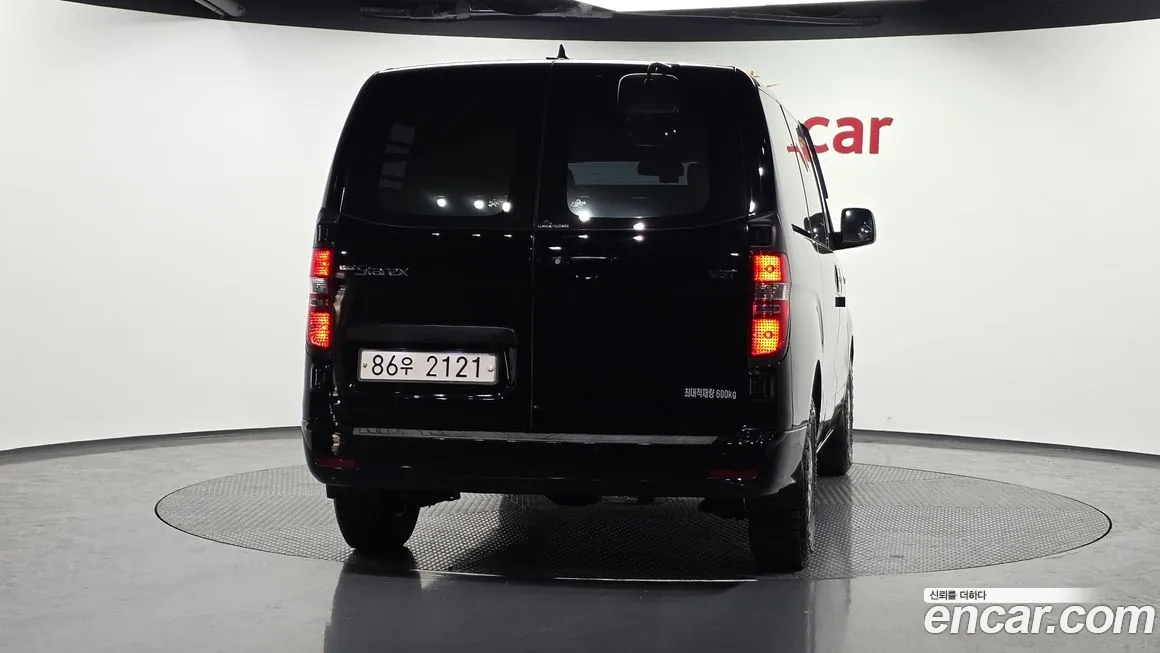 Hyundai Starex 2021 из KR, фото 4