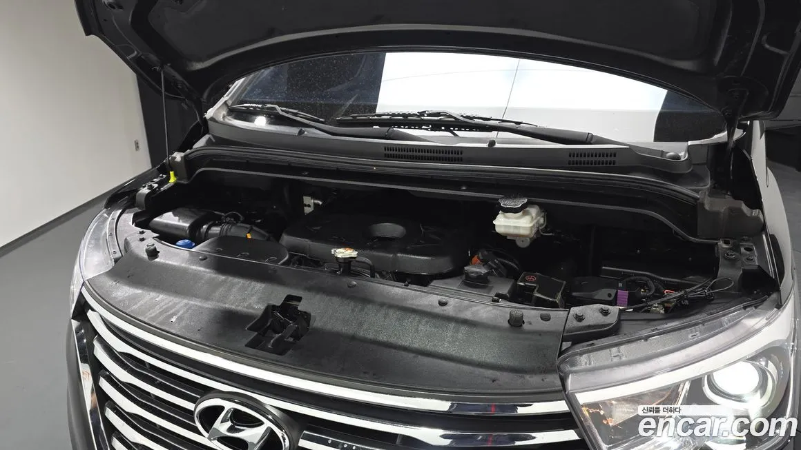 Hyundai Starex 2021 из KR, фото 7