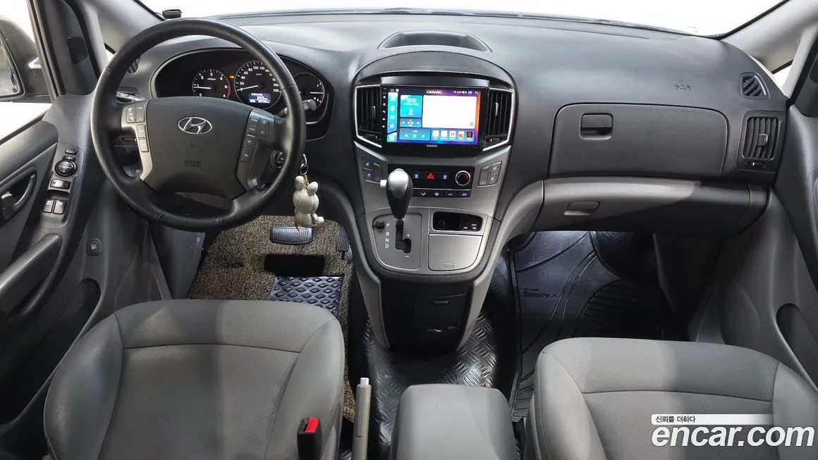 Hyundai Starex 2021 из KR, фото 9