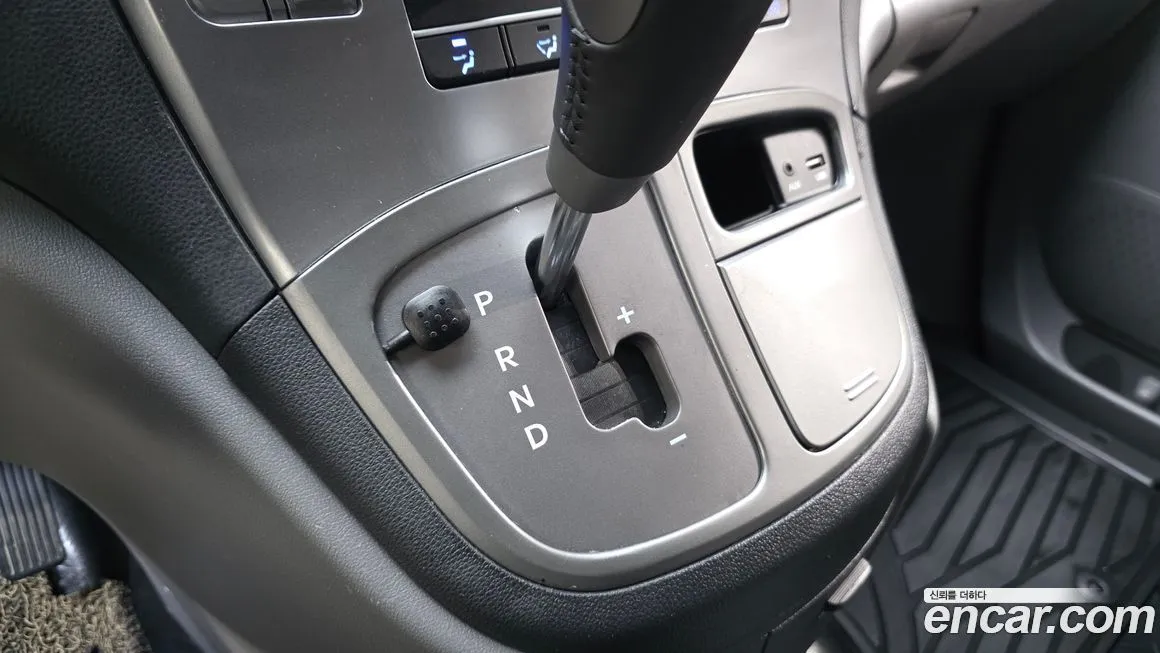 Hyundai Starex 2021 из KR, фото 6