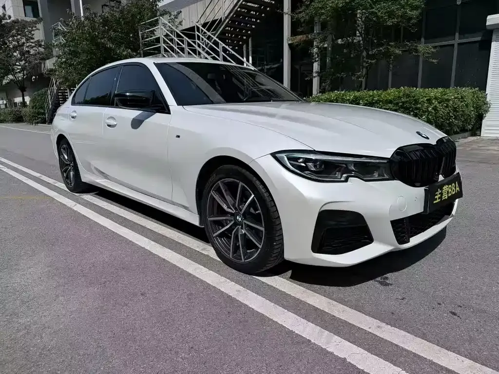 BMW 3 Series — фото 10