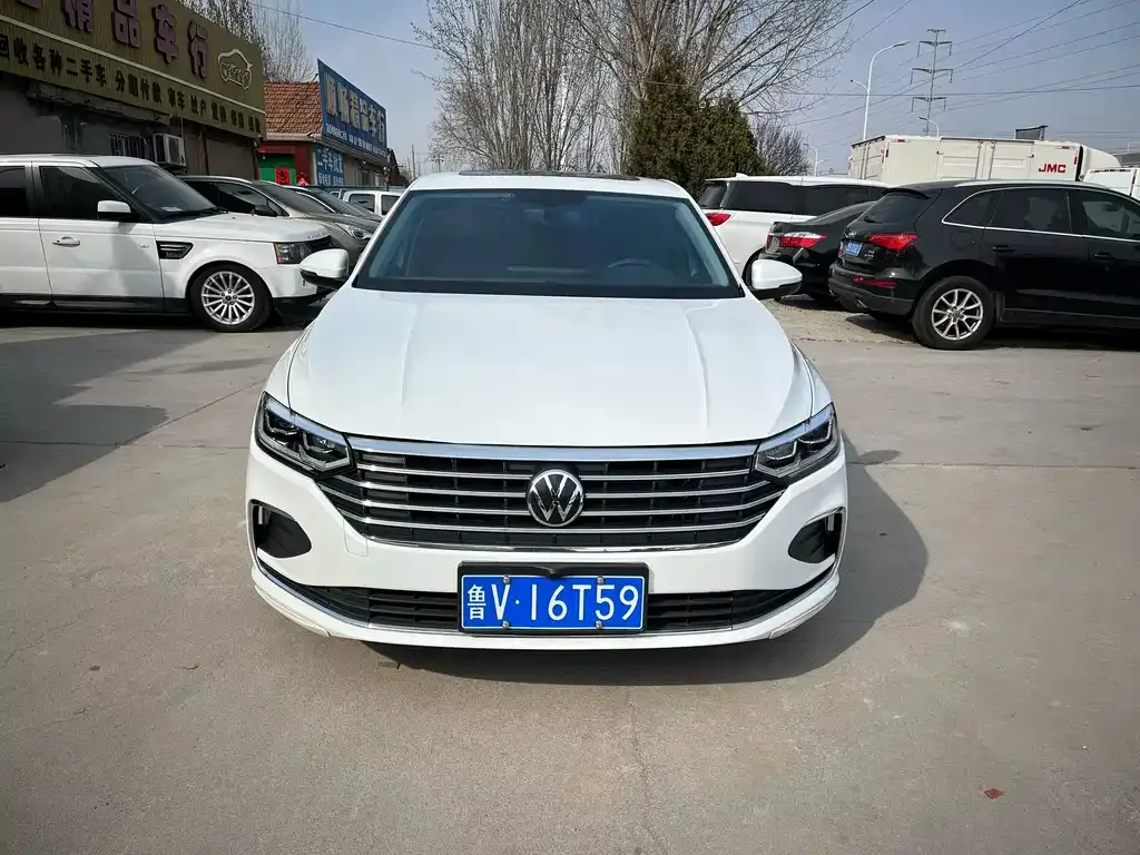 Volkswagen Lavida