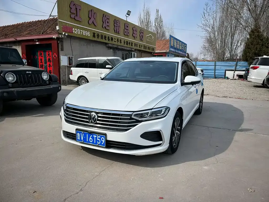 Volkswagen Lavida 2022 из CN, фото 7