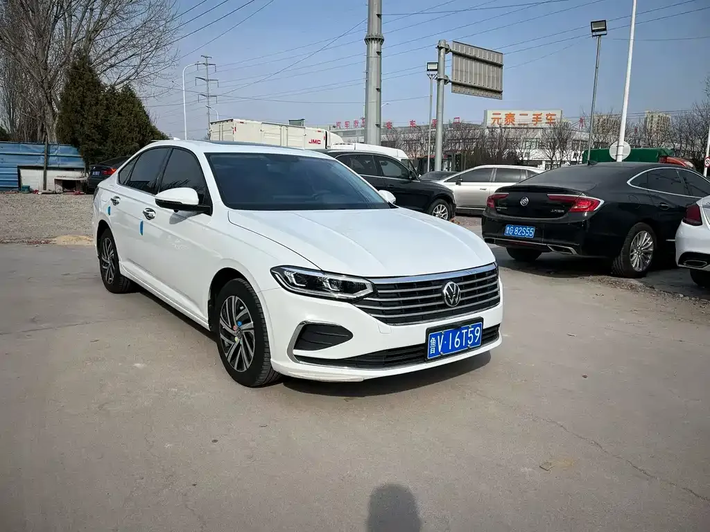 Volkswagen Lavida 2022 из CN, фото 3