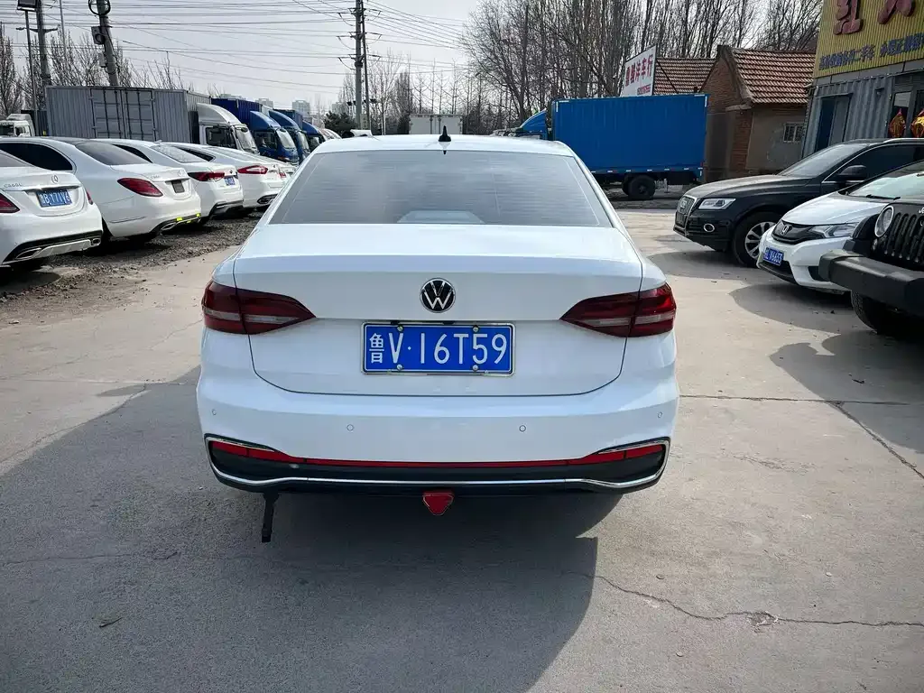 Volkswagen Lavida 2022 из CN, фото 5