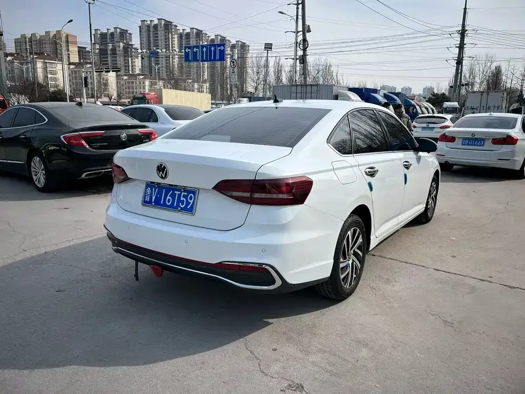 Volkswagen Lavida 2022 из CN, фото 6