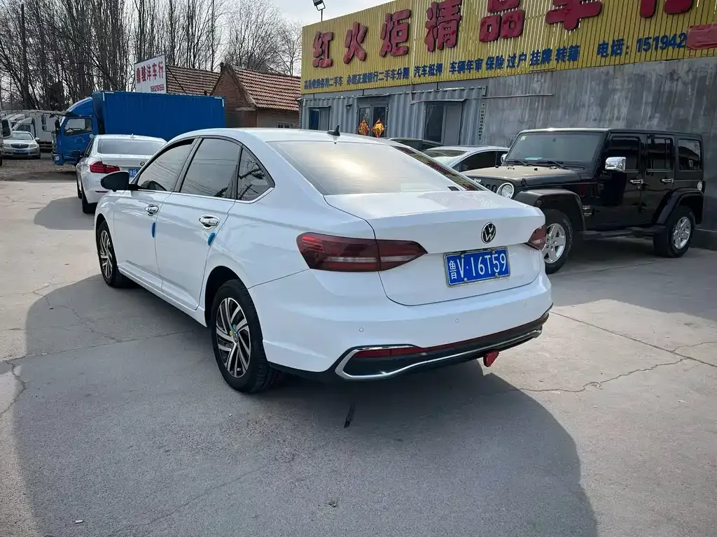 Volkswagen Lavida 2022 из CN, фото 8