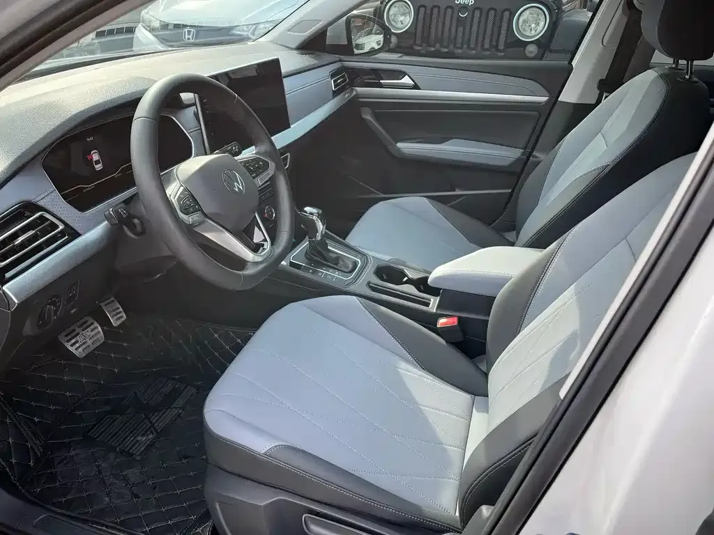 Volkswagen Lavida 2022 из CN, фото 9
