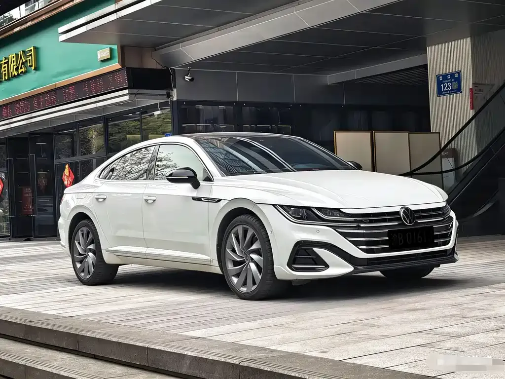 Volkswagen CC — фото 4