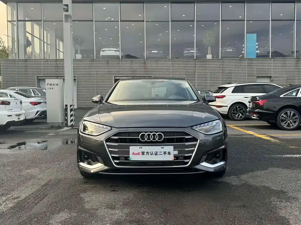 Audi A4L — фото 8