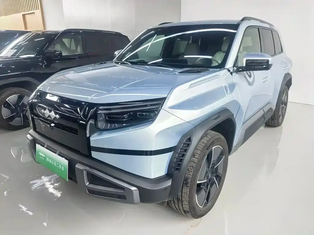 Fang Cheng Bao Titanium 3