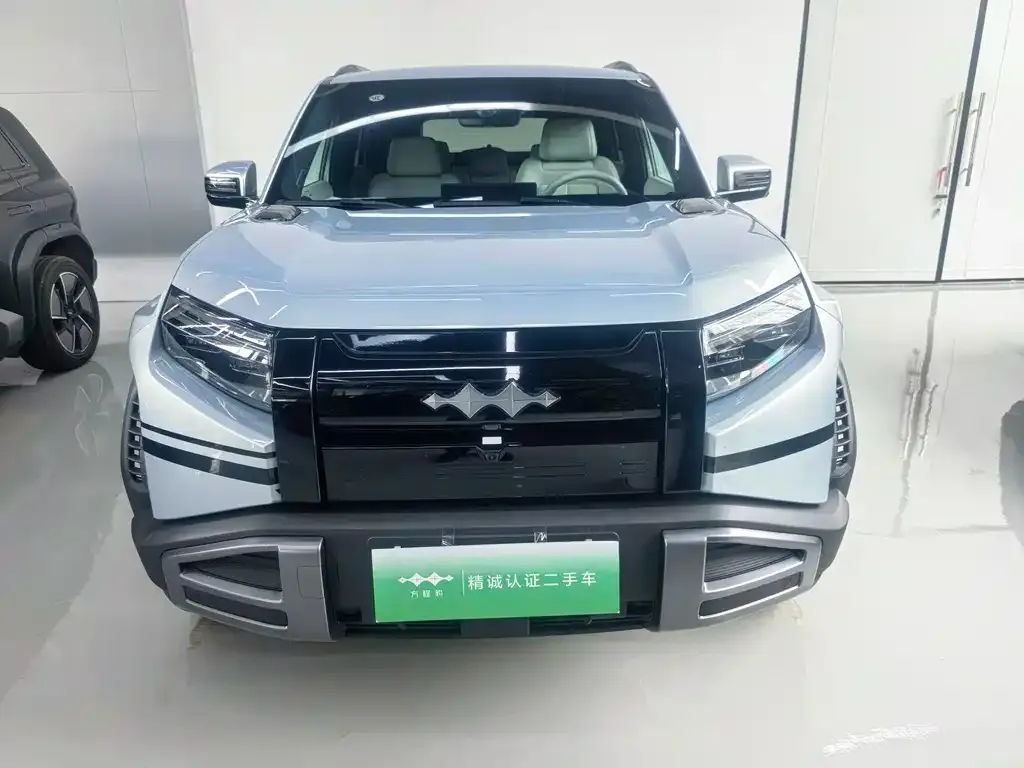 Fang Cheng Bao Titanium 3 2025 из CN, фото 2