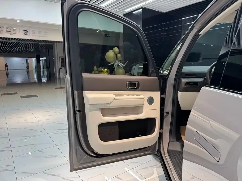 Li Auto MEGA 2024 из CN, фото 2
