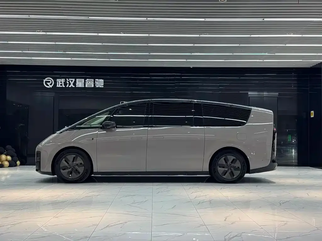 Li Auto MEGA 2024 из CN, фото 8