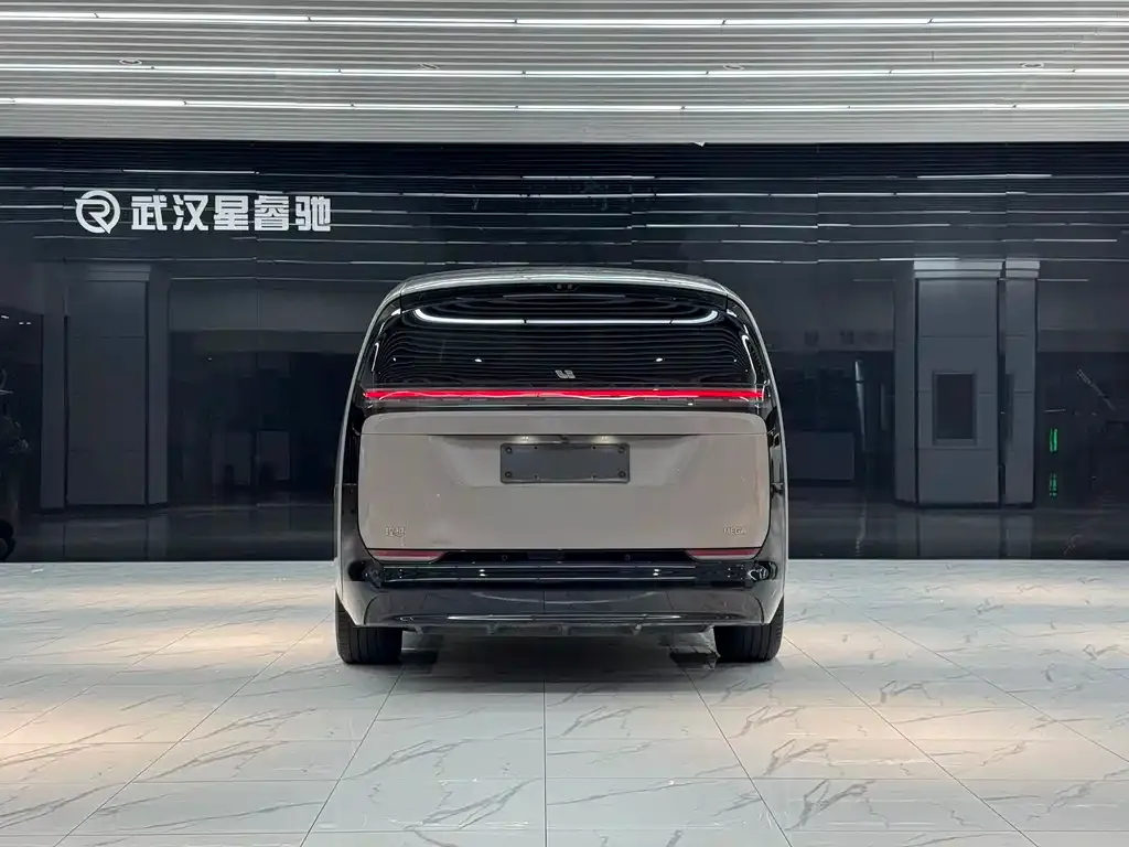 Li Auto MEGA 2024 из CN, фото 7