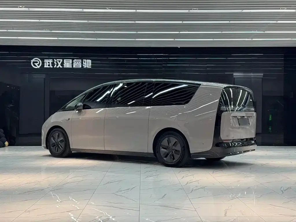 Li Auto MEGA 2024 из CN, фото 5