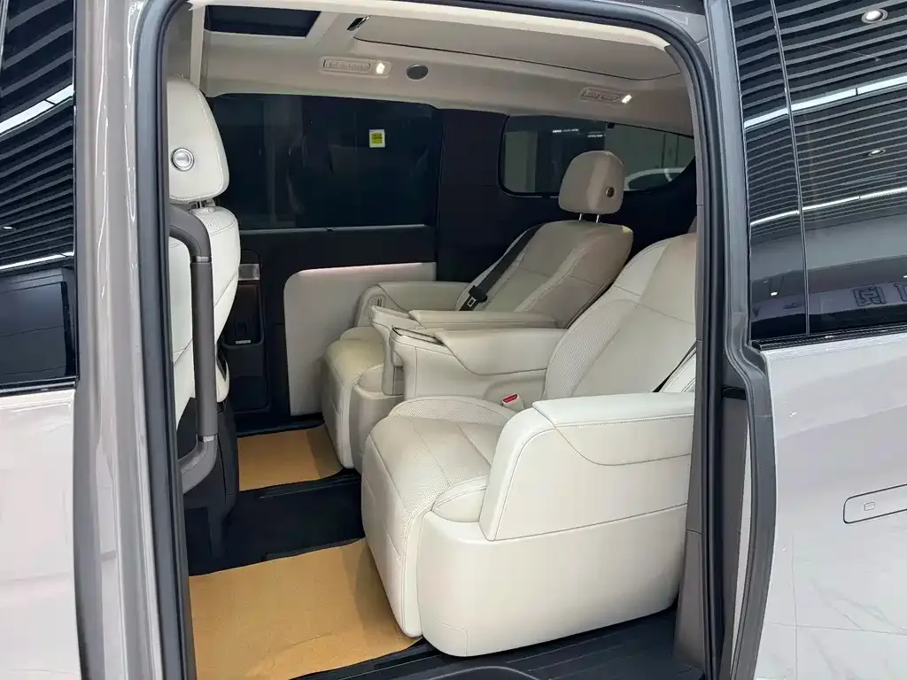 Li Auto MEGA 2024 из CN, фото 9