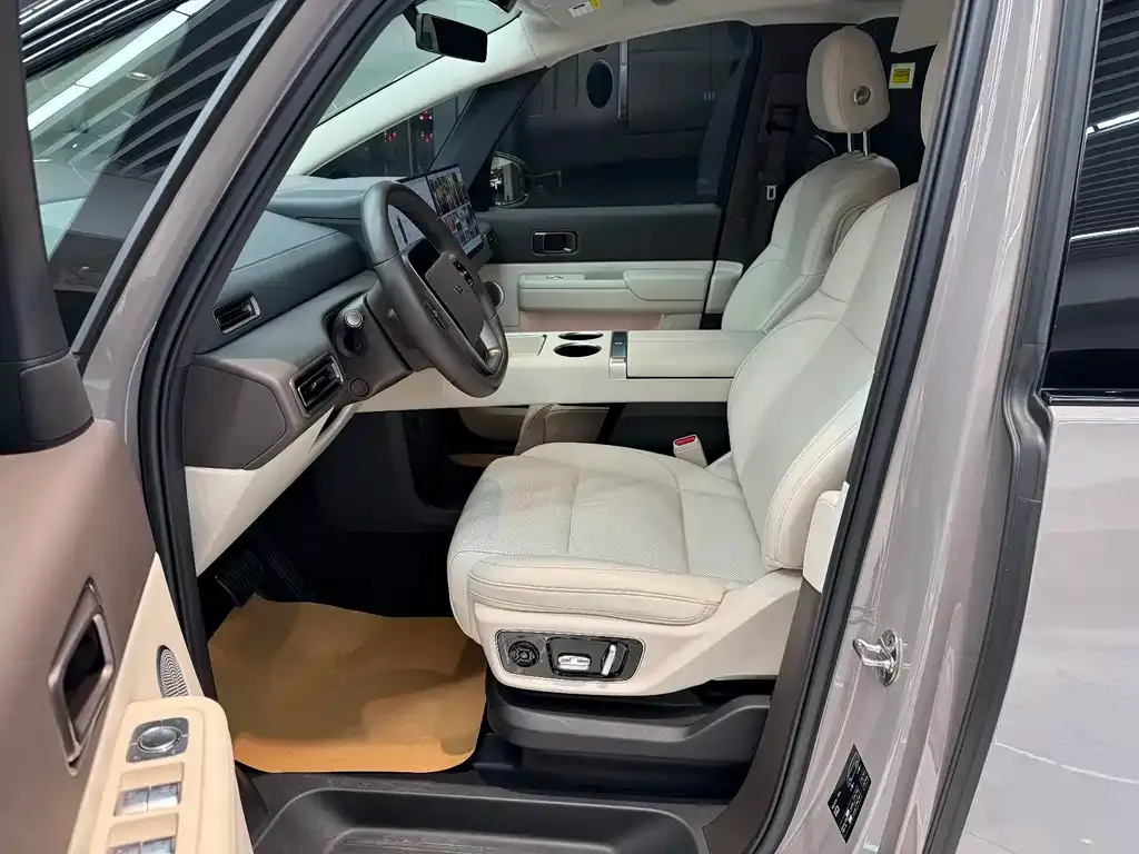 Li Auto MEGA 2024 из CN, фото 6