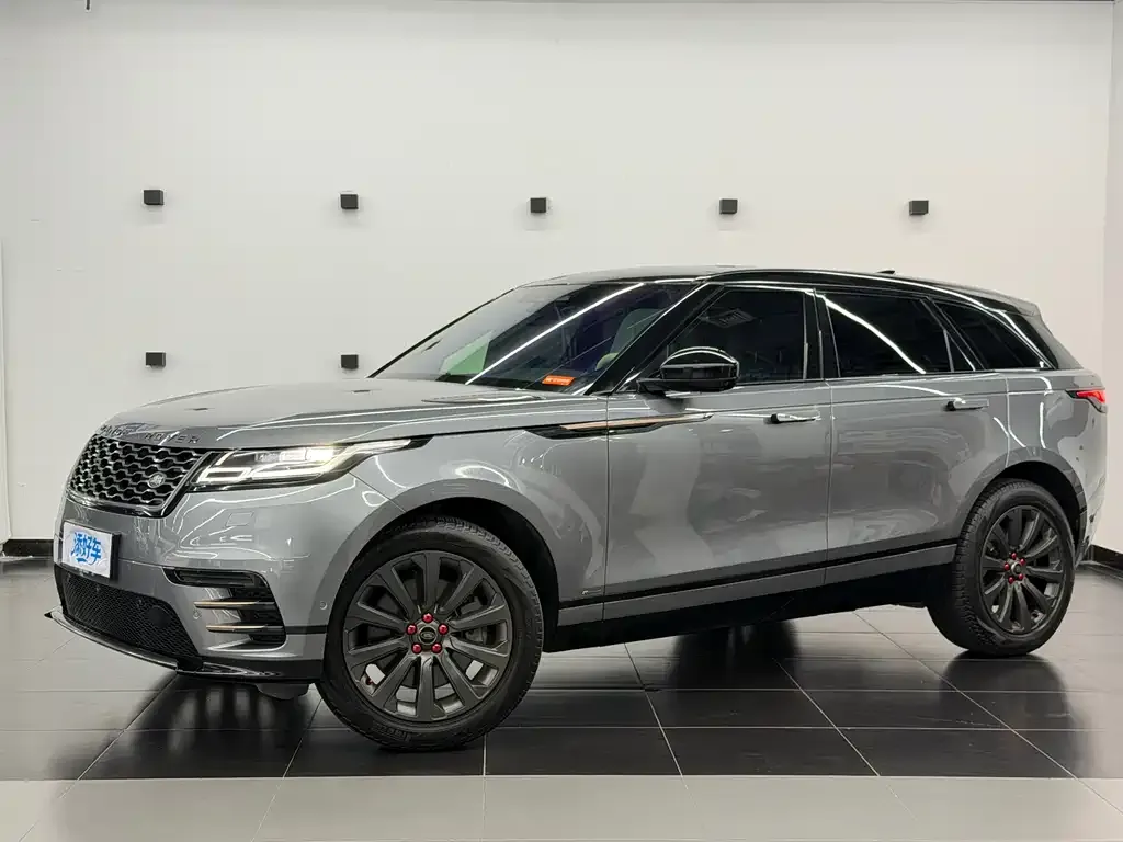 Land Rover Velar — фото 1