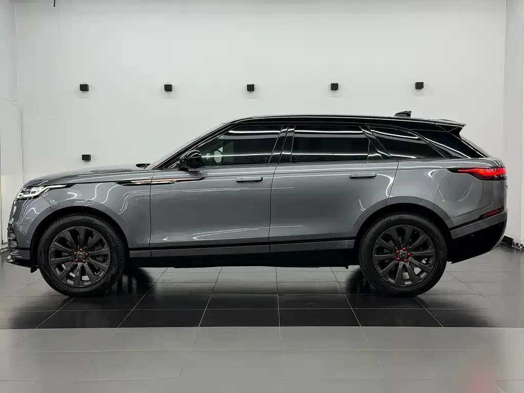 Land Rover Velar — фото 3