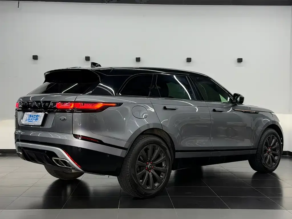 Land Rover Velar — фото 5