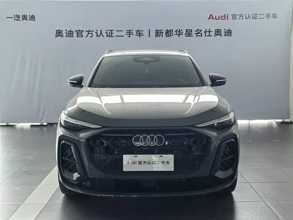 Audi Q5L — фото 2