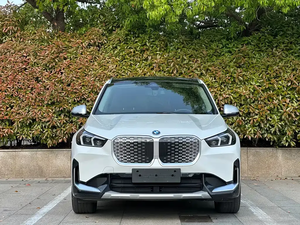 BMW iX1 2024 из CN, фото 9