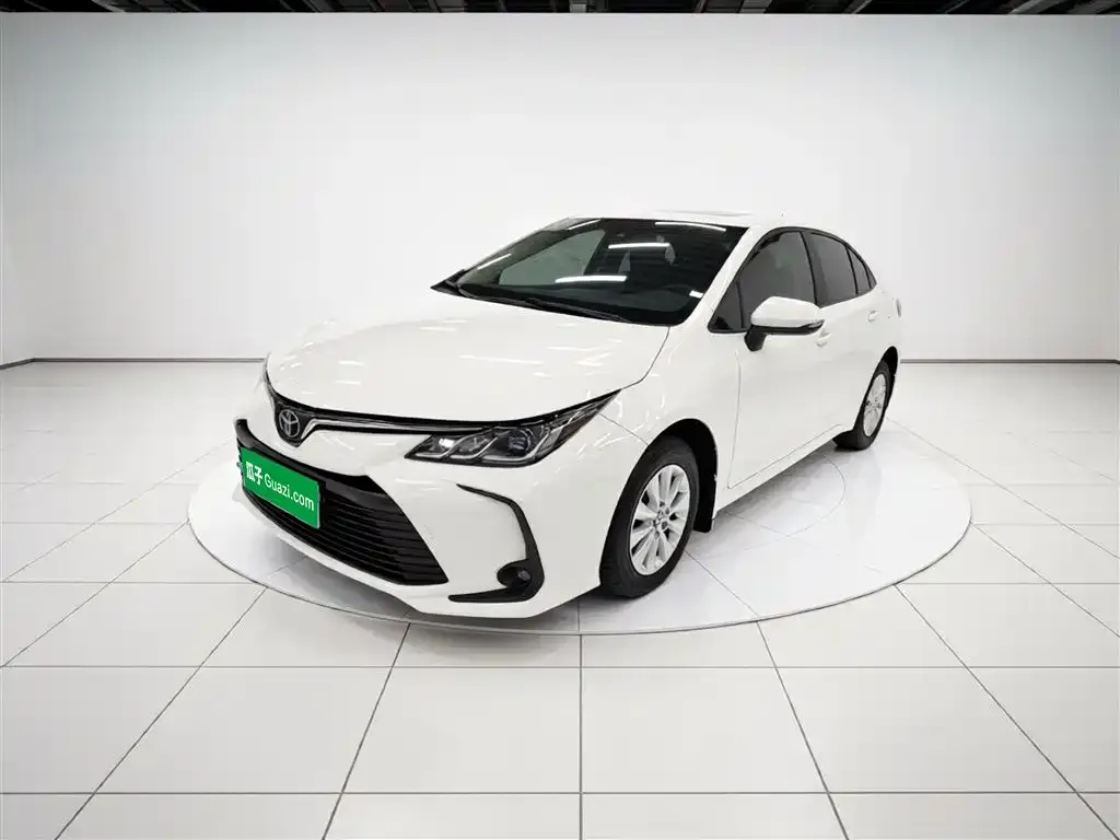Toyota Corolla 2022 из CN, фото 6