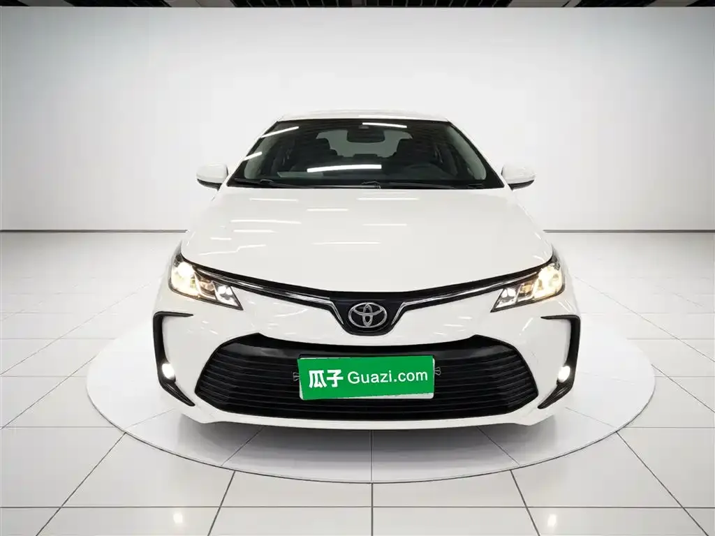 Toyota Corolla 2022 из CN, фото 4