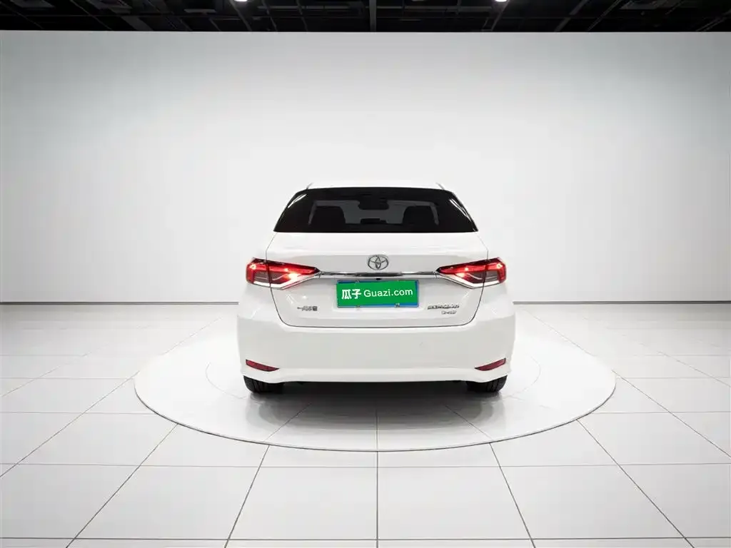 Toyota Corolla 2022 из CN, фото 3