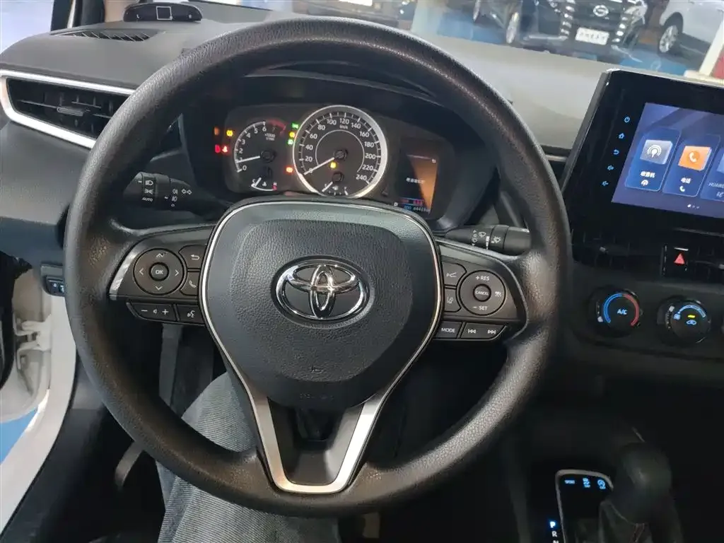 Toyota Corolla 2022 из CN, фото 10