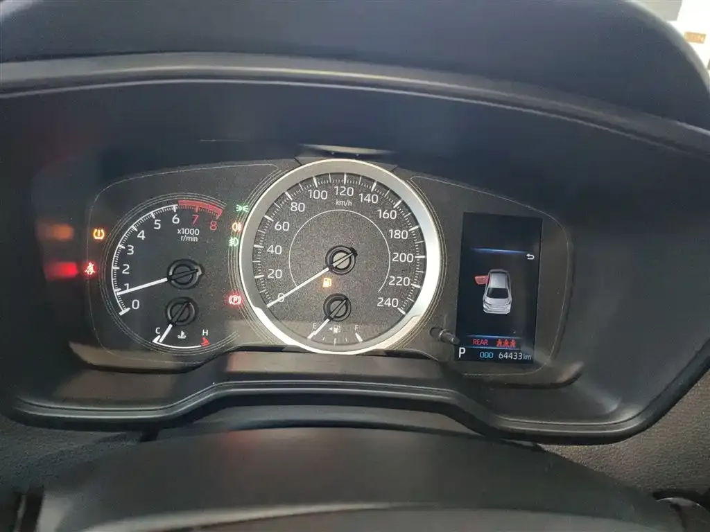 Toyota Corolla 2022 из CN, фото 9