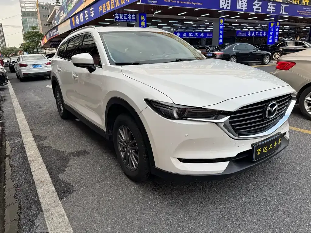 Mazda CX-8 2021 из CN, фото 6